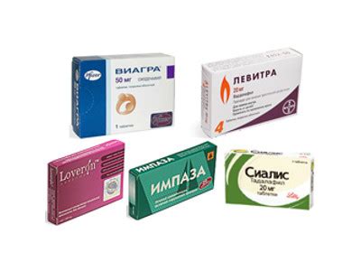 Препараты повышающие потенцию у мужчин в аптеке